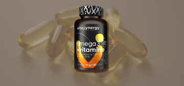 Omega-3 – The Supplement That Should Not Be Missing from Your Home