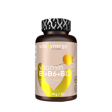 Vitamina B1+B6+B12