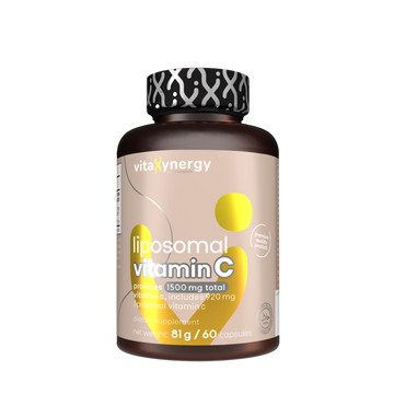 Vitamina C lipozomală