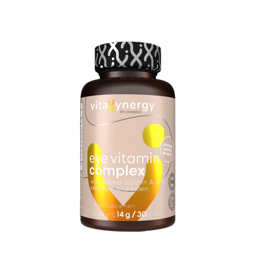 Complex de vitamine pentru ochi