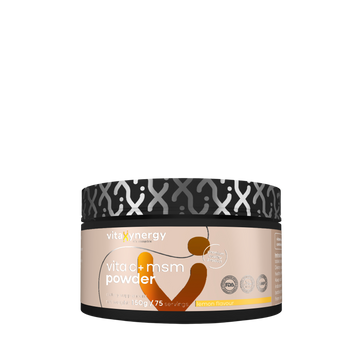 Vitamina C + MSM