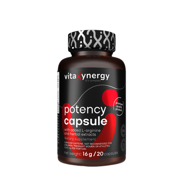 Capsule de potență