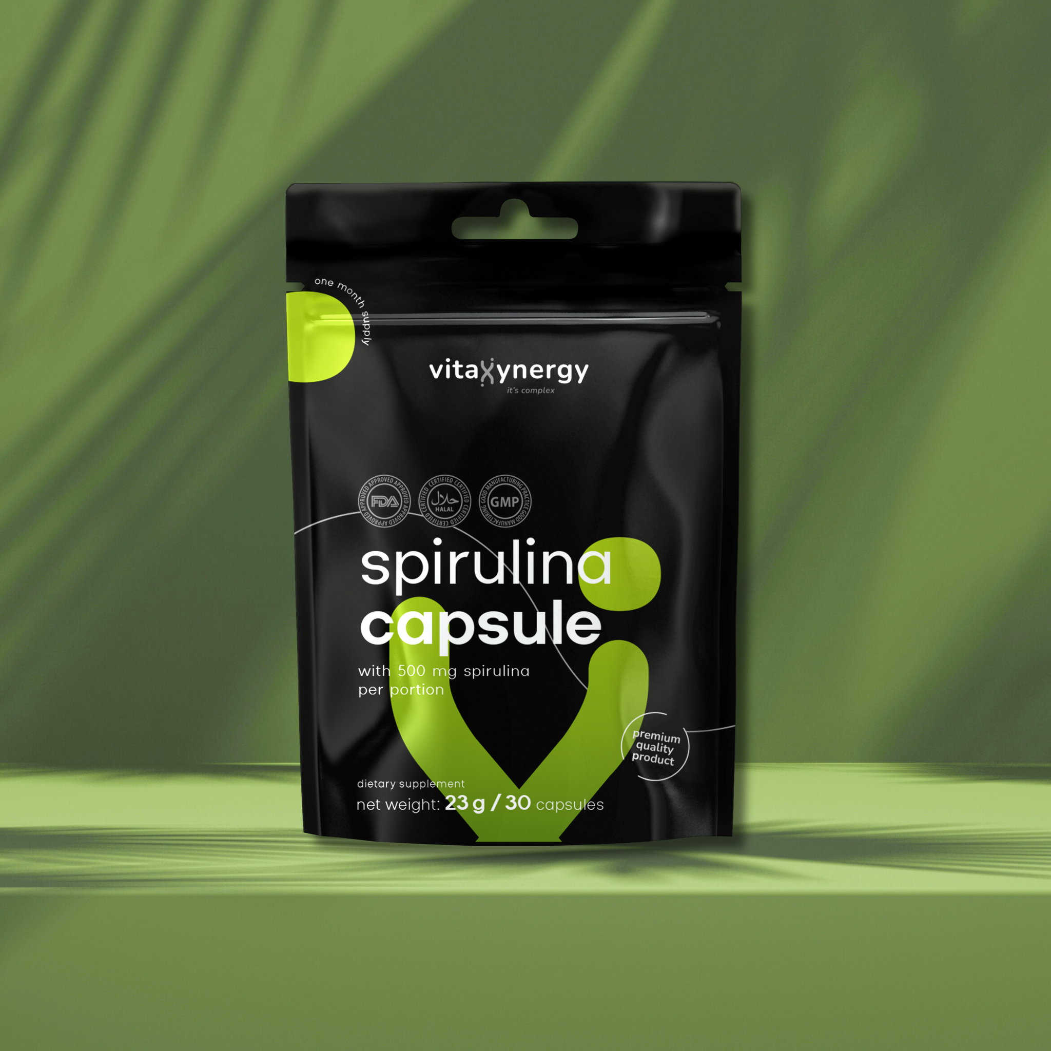 Spirulina – The Ultimate Natural Superfood