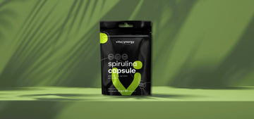 Spirulina – The Ultimate Natural Superfood Vitaxynergy - EU