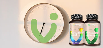 The Right Time for Health Vitaxynergy - EU
