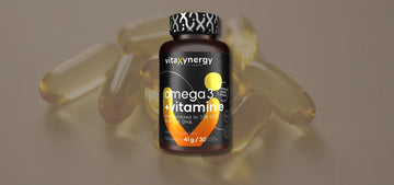 Omega-3 – The Supplement That Should Not Be Missing from Your Home Vitaxynergy - EU