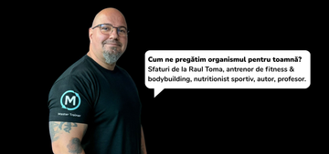 Cum ne pregătim organismul pentru toamnă