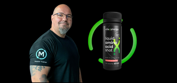 Liquid Amino Acid Shot – Essential for Recovery, Energy, and Performance