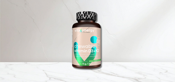 Why Vitamin D3 Is Not Enough Without K2: A Complete Guide for Bone and Heart Health