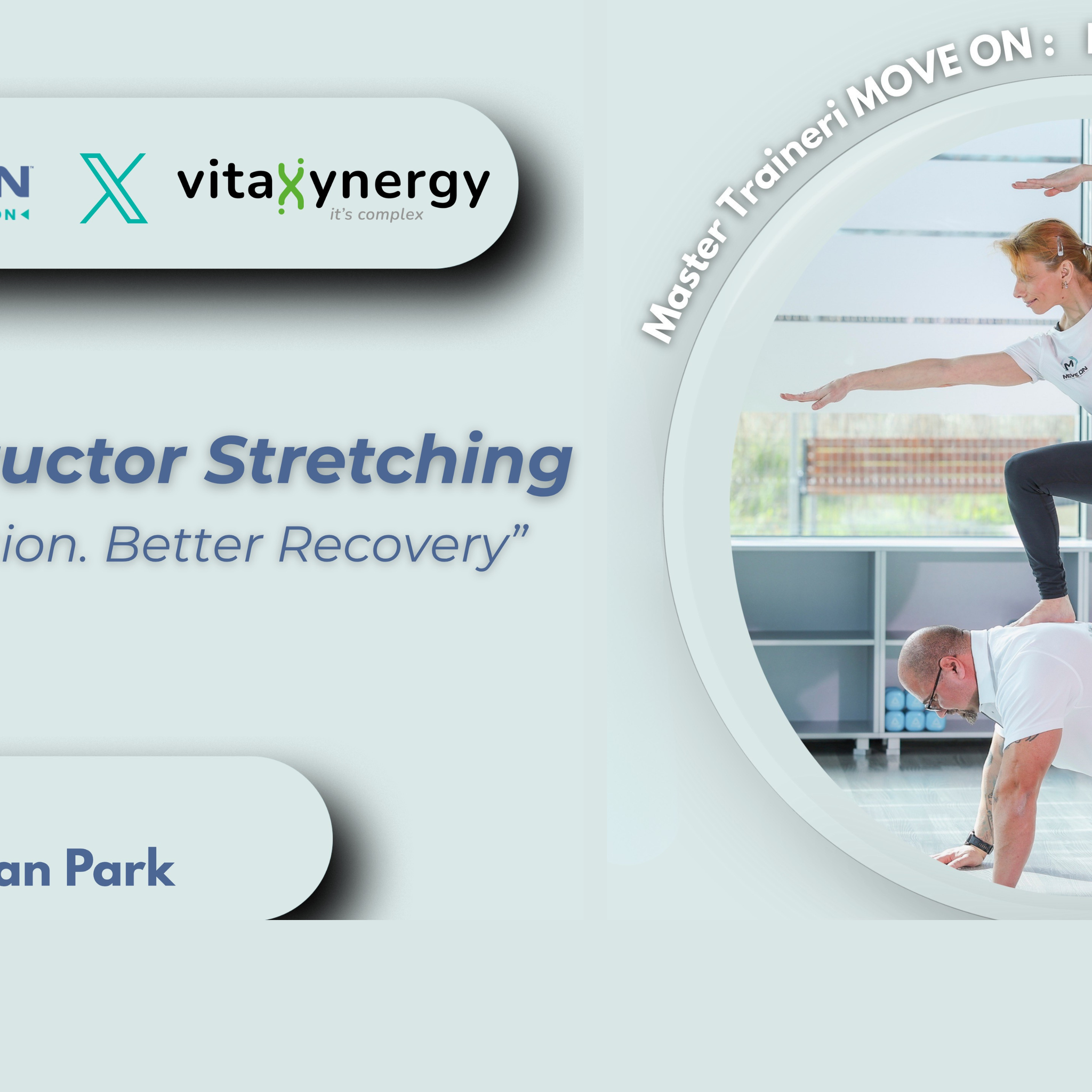 Smart education. Better recovery.