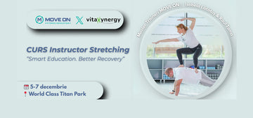 Smart education. Better recovery. Vitaxynergy - EU