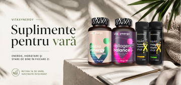 Supplements for Summer: The Complete Guide to Energy, Hydration and Well-Being
