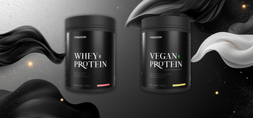 Whey Protein vs Vegan Protein: Which Is Better for Your Goals?