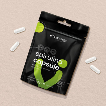 Natural Health Supplements & Vitamins Vitaxynergy - EU