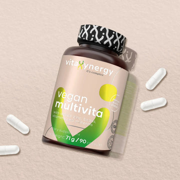 Personalised Nutrition Vitaxynergy - EU