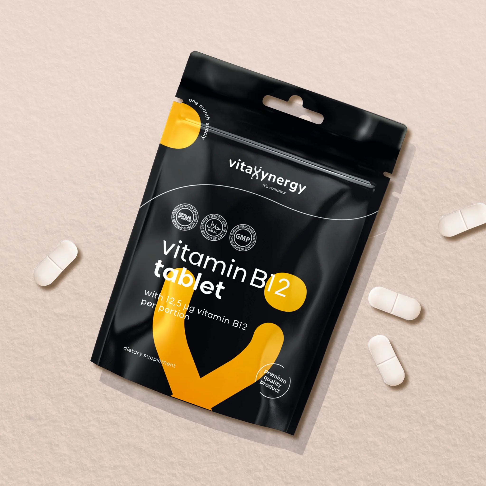 Essential Vitamins