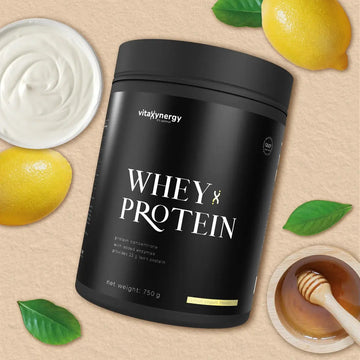 Whey Protein Supplements Vitaxynergy - EU