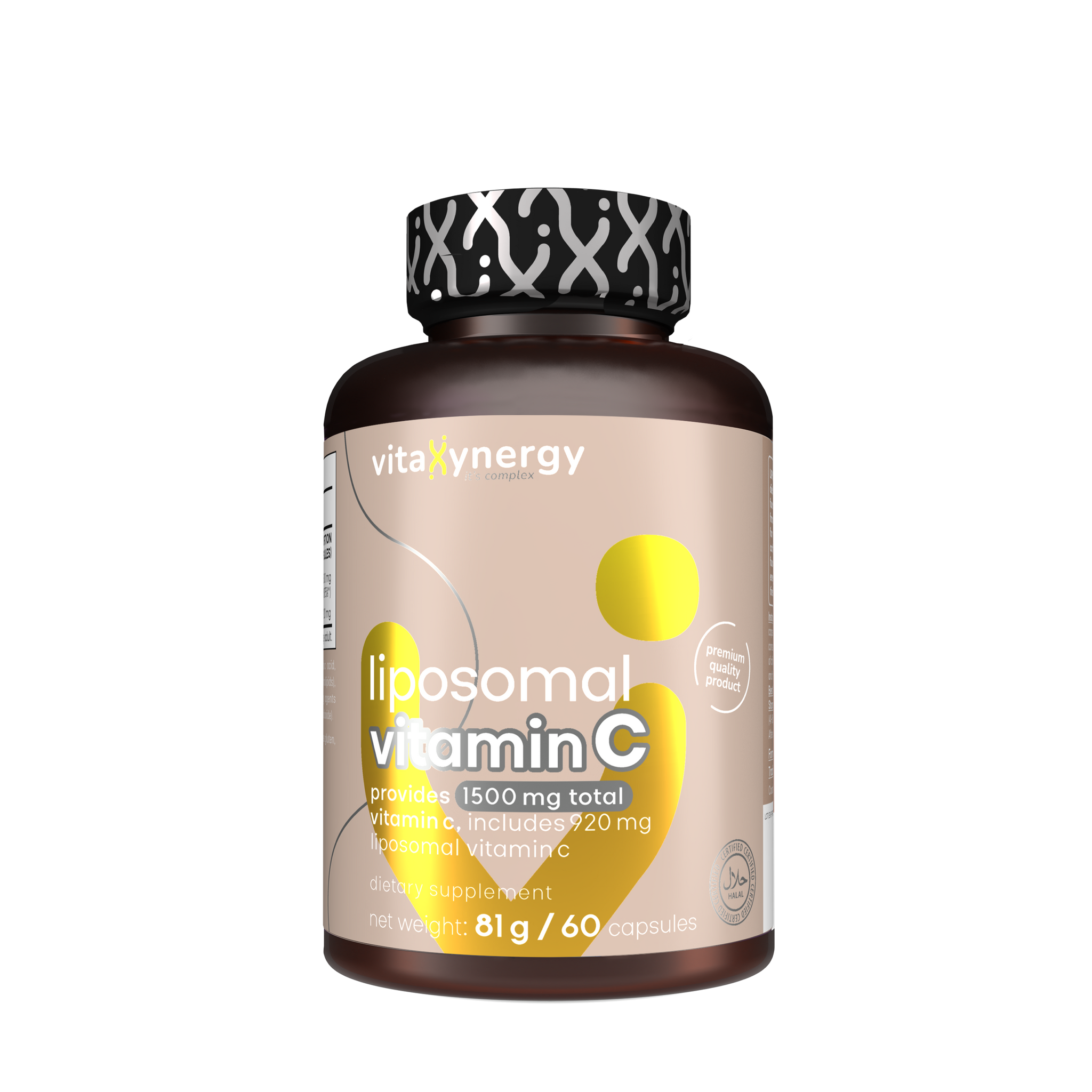 Liposomal Vitamin C
