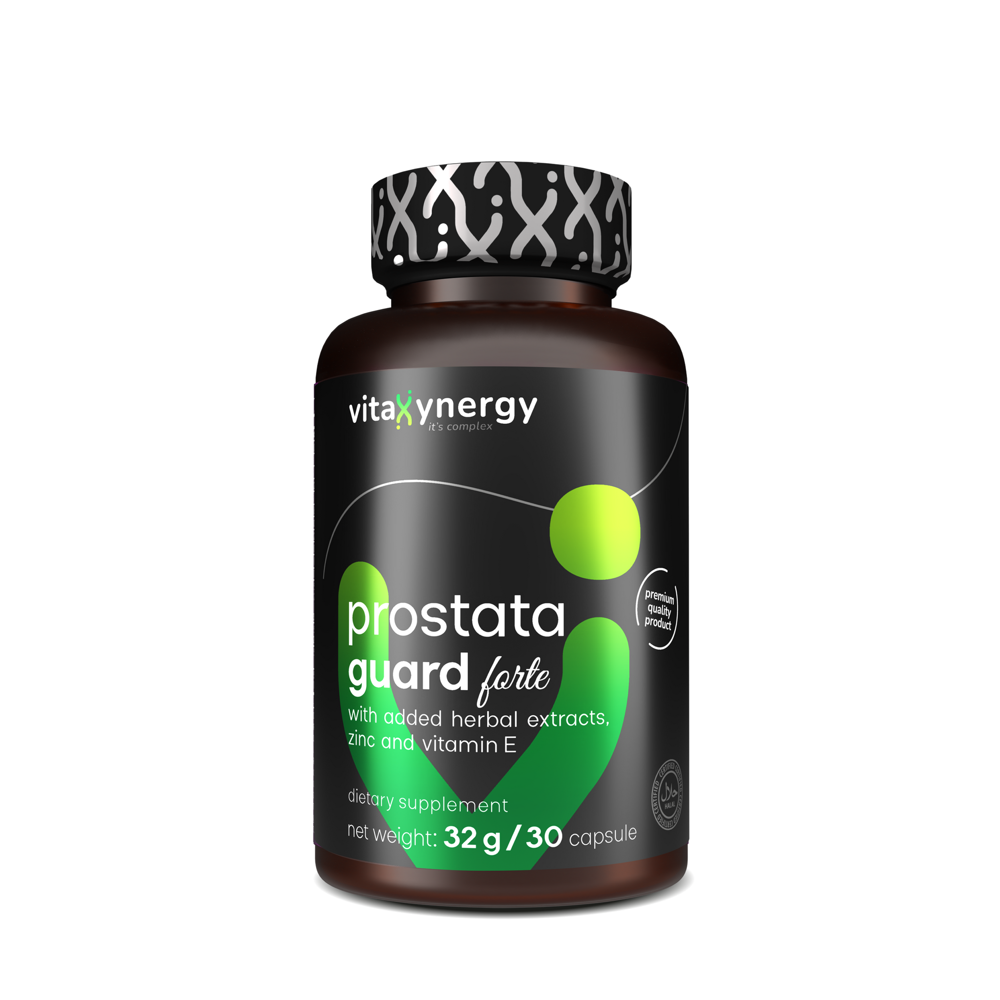 Prostata guard forte capsules
