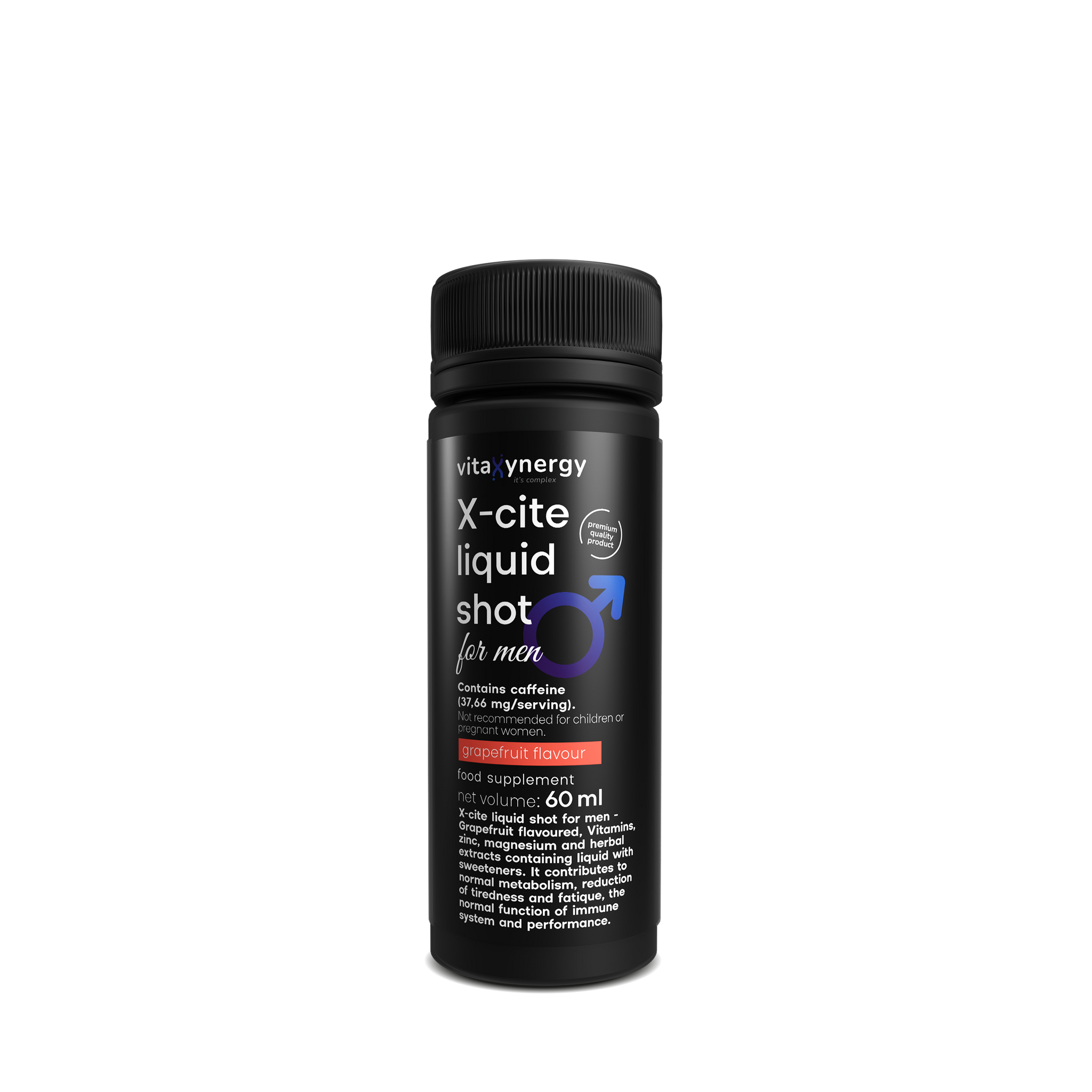 X-cite men liquid