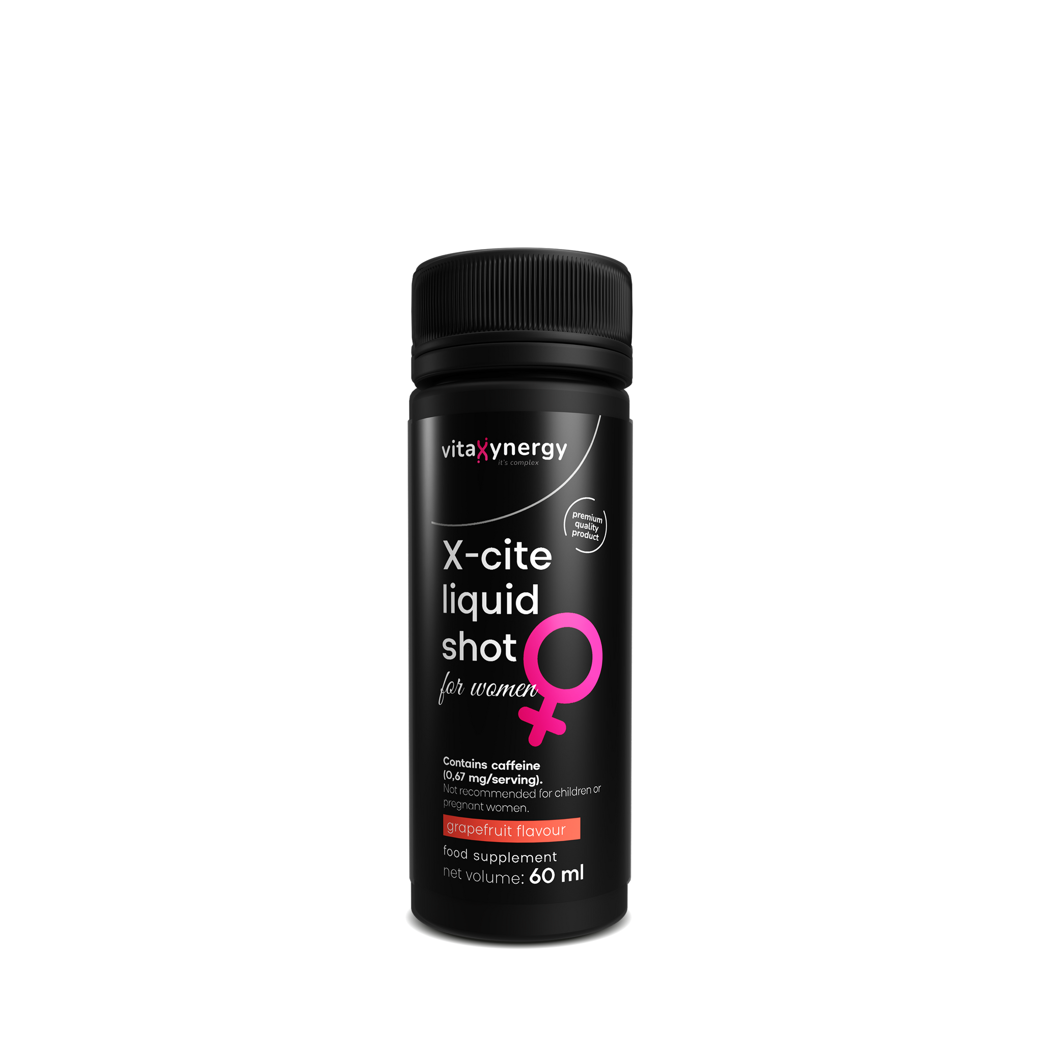 X-cite women liquid